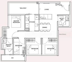 Dunearn 386 (D11), Apartment #445440601